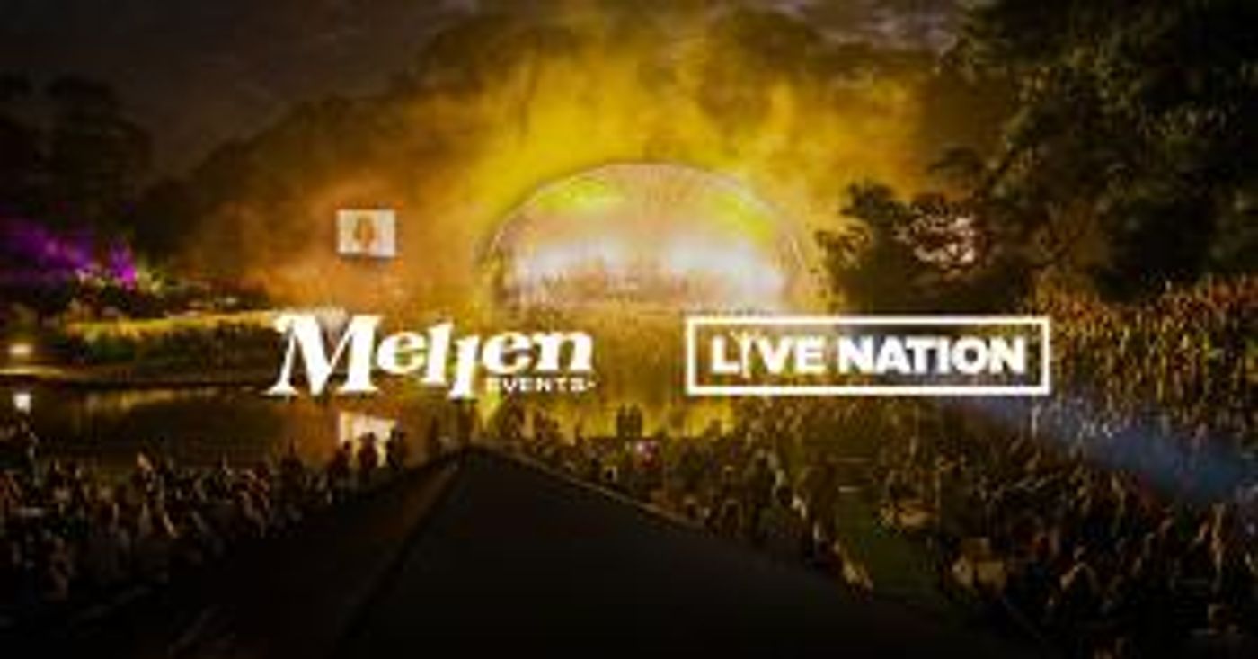 Live Nation Expands Operations In Western Australia Through Strategic Acquisition Of Mellen Events  Image