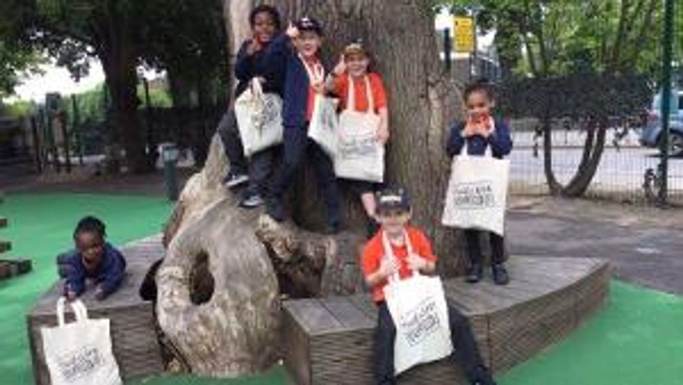 Create & Learn PlayKits To Be Distributed To 4000 Children Across Wandsworth This Summer  Image