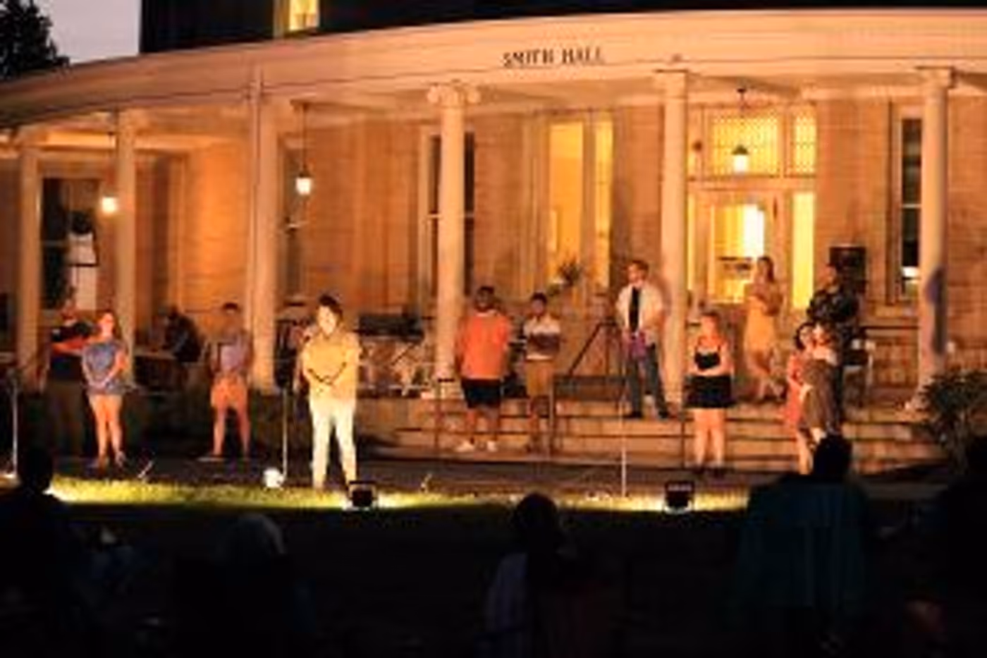 Centenary Stage Company's Front Porch Series Kicks Off With BROADWAY THROUGH THE YEARS  Image