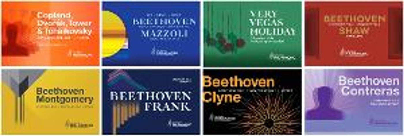 Las Vegas Philharmonic Adds October Concert To The 2021-22 Season  Image