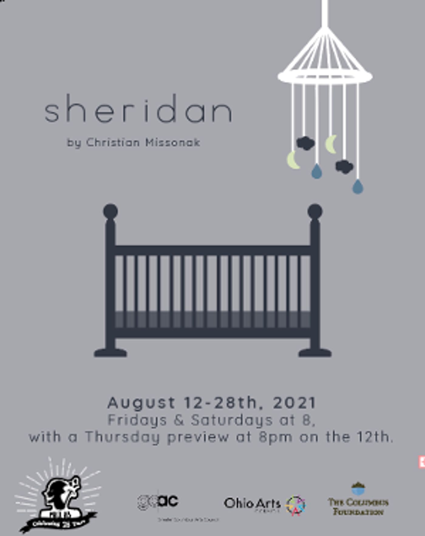 SHERIDAN By Christian Missonak Will Be Performed By MadLab Next Month  Image