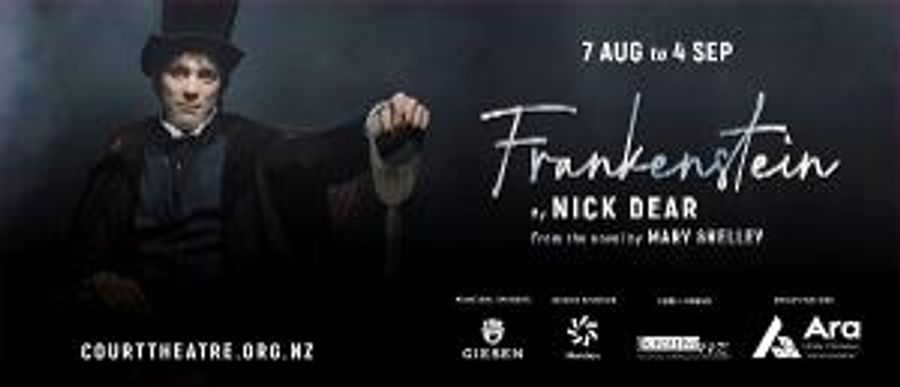 FRANKENSTEIN Will Be Performed at the Court Theatre Next Month Image