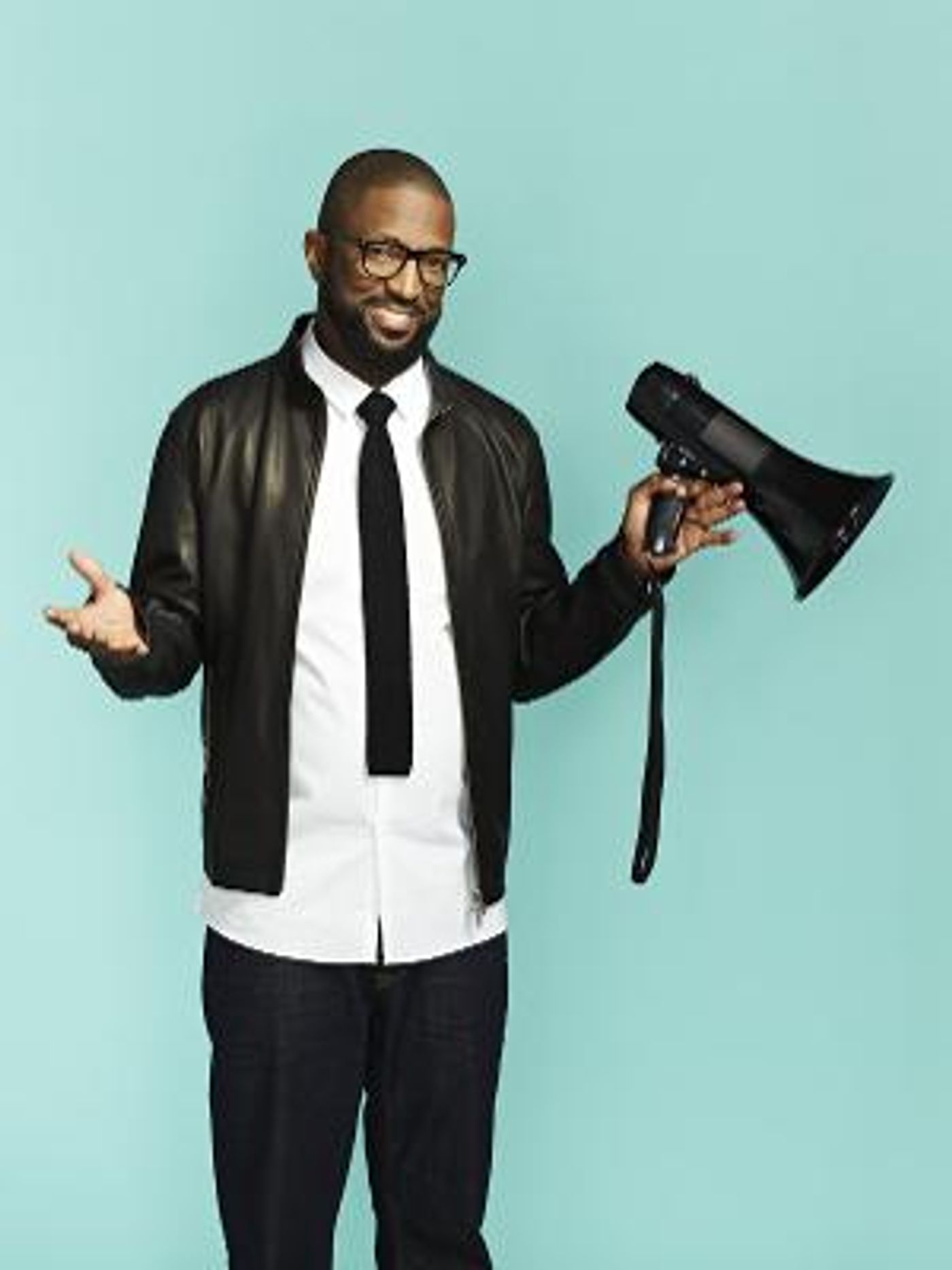 Rickey Smiley to Perform at Louisville's Brown Theatre  Image
