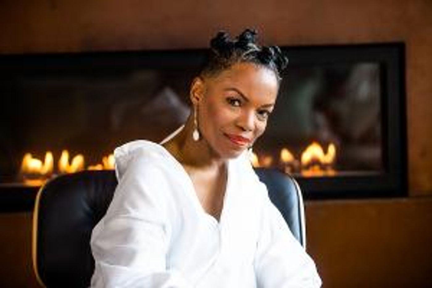 Conversations About Jazz Welcomes Jazz Vocalist Nnenna Freelon, August 12  Image
