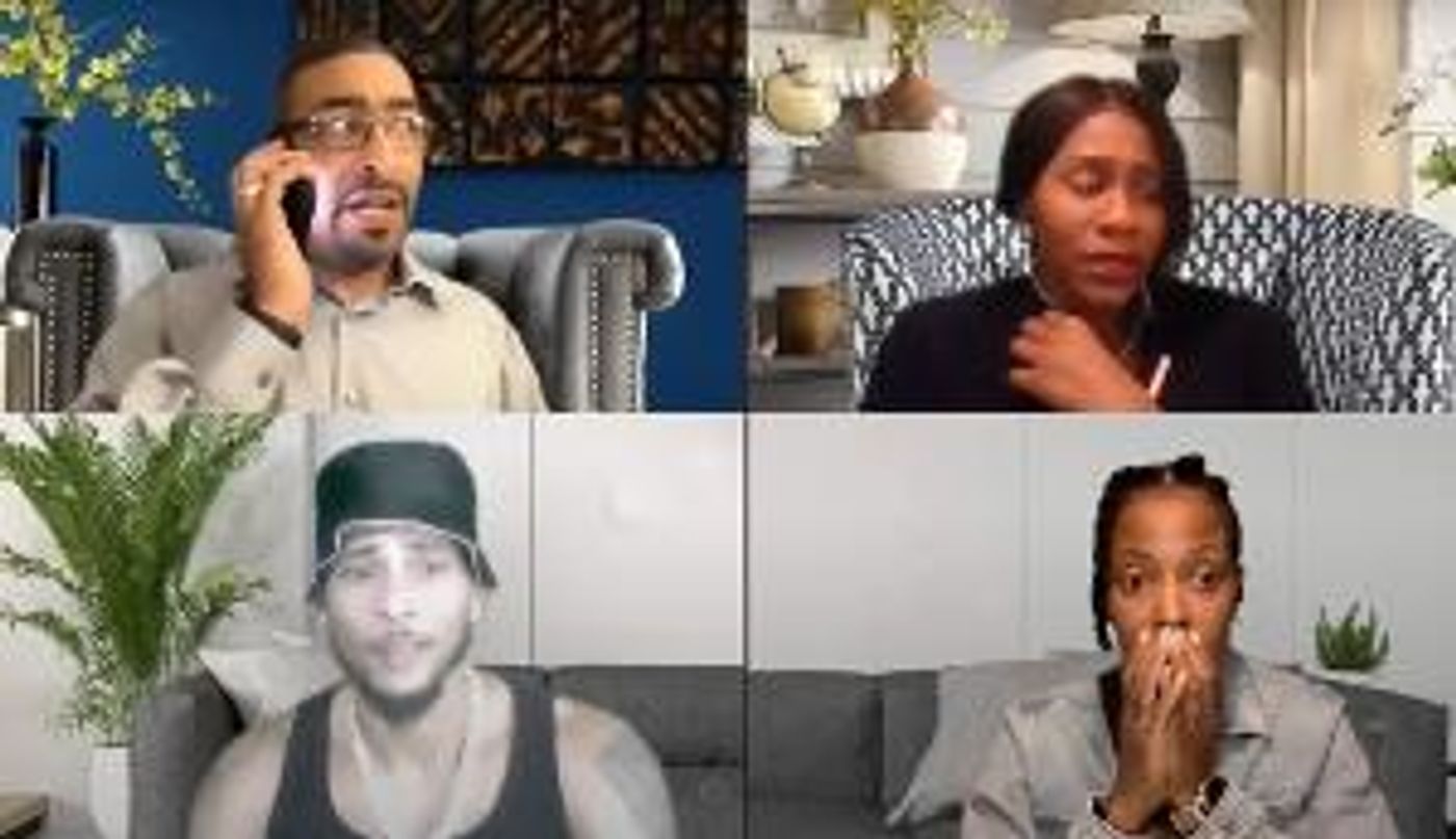 DEFINITION ASSOCIATION Will Premiere at the 2021 Hollywood Fringe Festival  Image