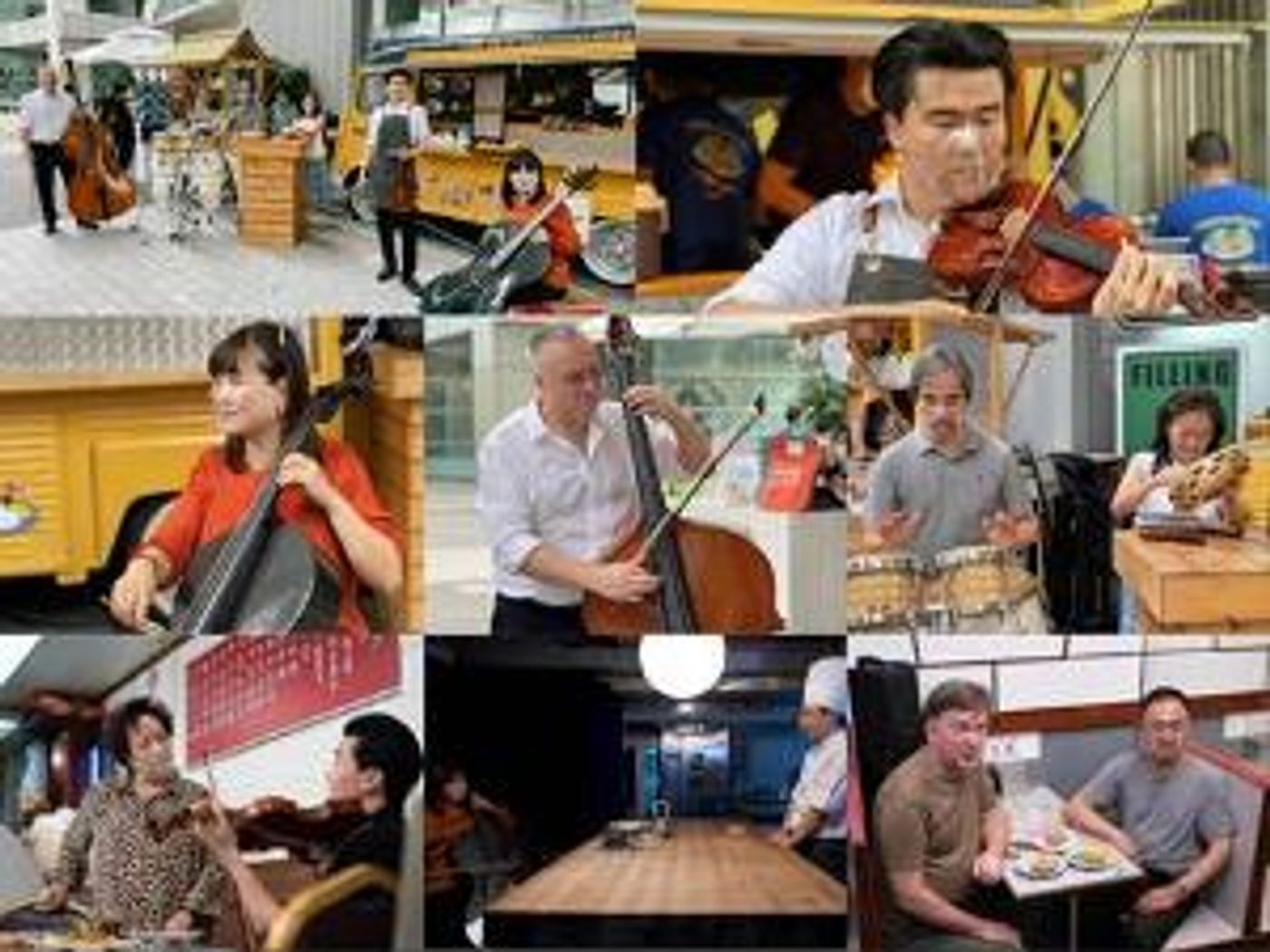 Hong Kong Philharmonic Orchestra Introduces New 'Phil Your Life' Programme First Season: MUSIC X FOOD  Image