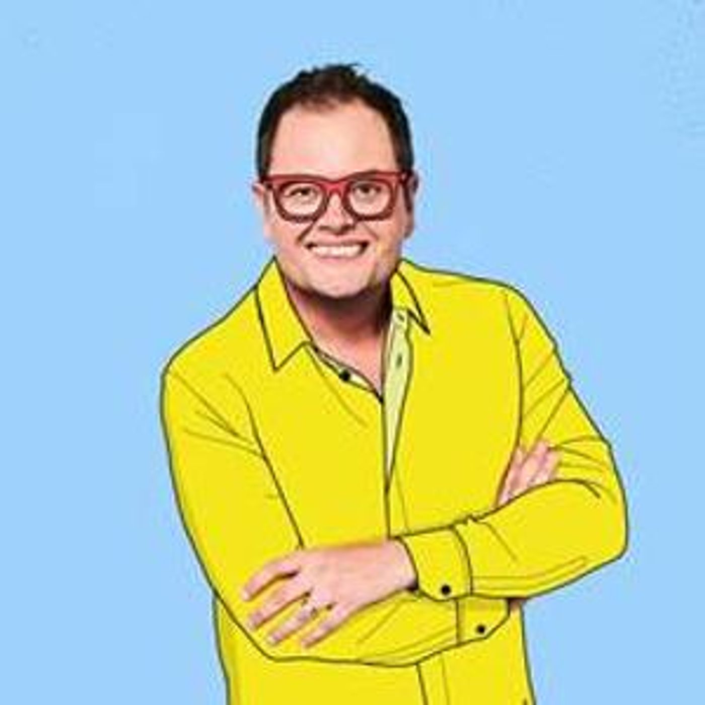Alan Carr Kicks Off UK Tour of  REGIONAL TRINKET in September  Image