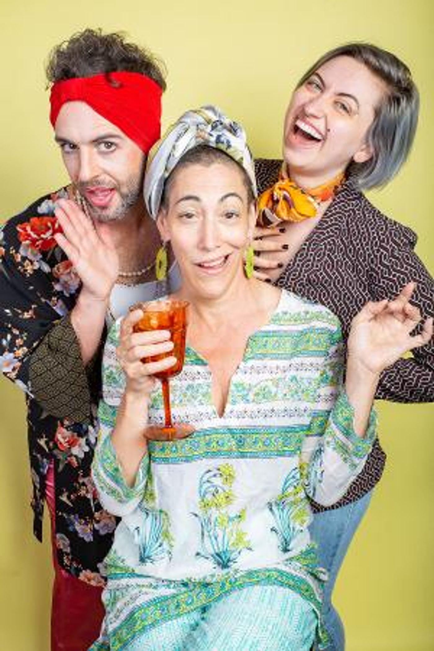 New Gender-Bending TWELFTH NIGHT Will Be Performed at the DC War Memorial Next Month  Image