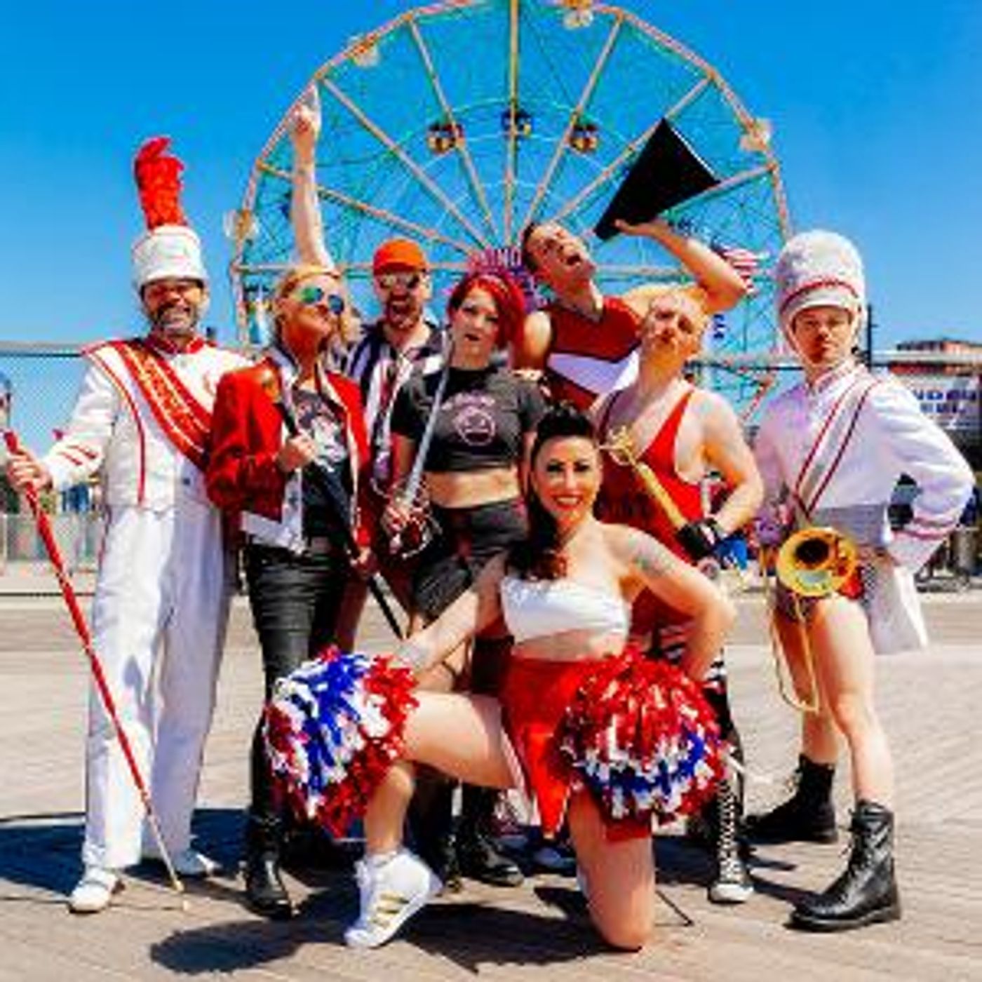 NY Burlesque Fest Presents SUMMER SIZZLER, August 21  Image