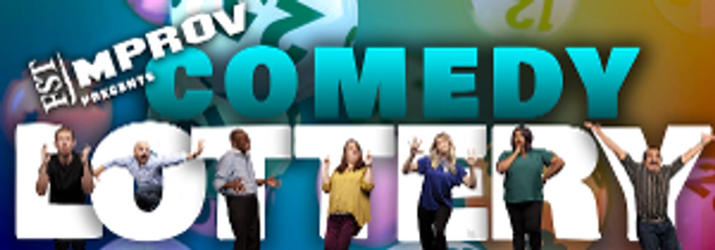 Florida Studio Theatre Improv Presents COMEDY LOTTERY  Image