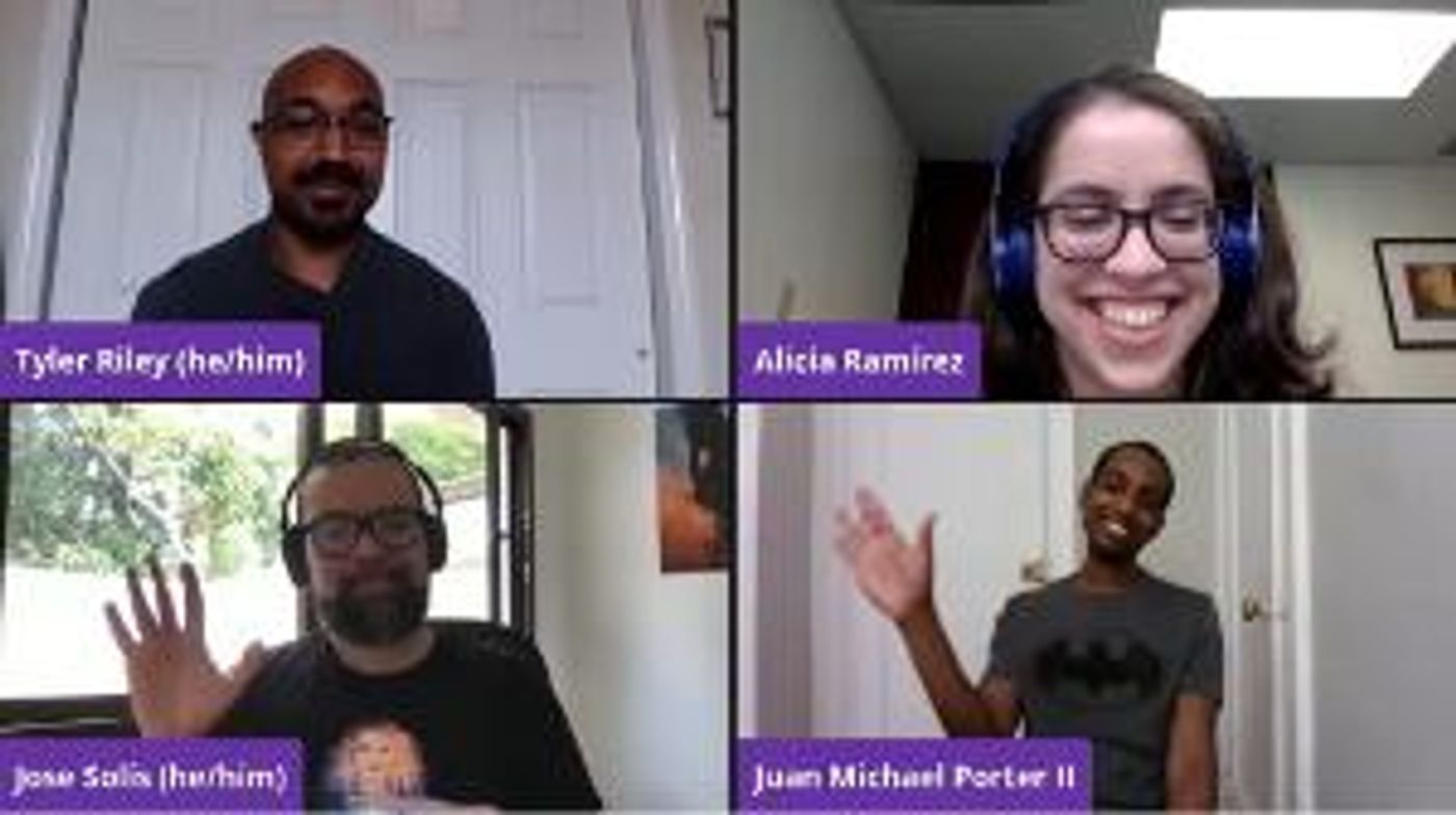 TDF Conversation About Challenges Faced By Critics Of Color Now On TDF Stages  Image