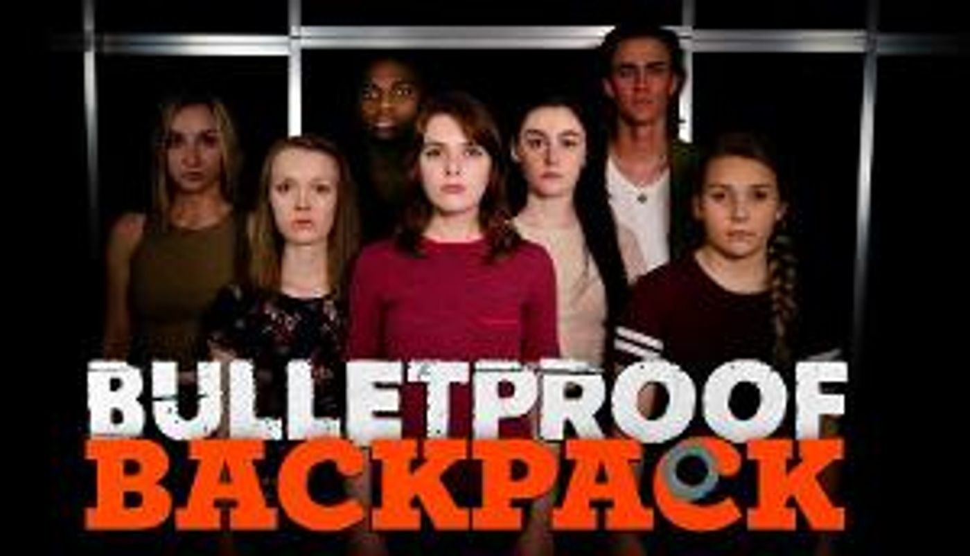 Florida Rep's Conservatory Returns To The Arcade with World Premiere BULLETPROOF BACKPACK  Image