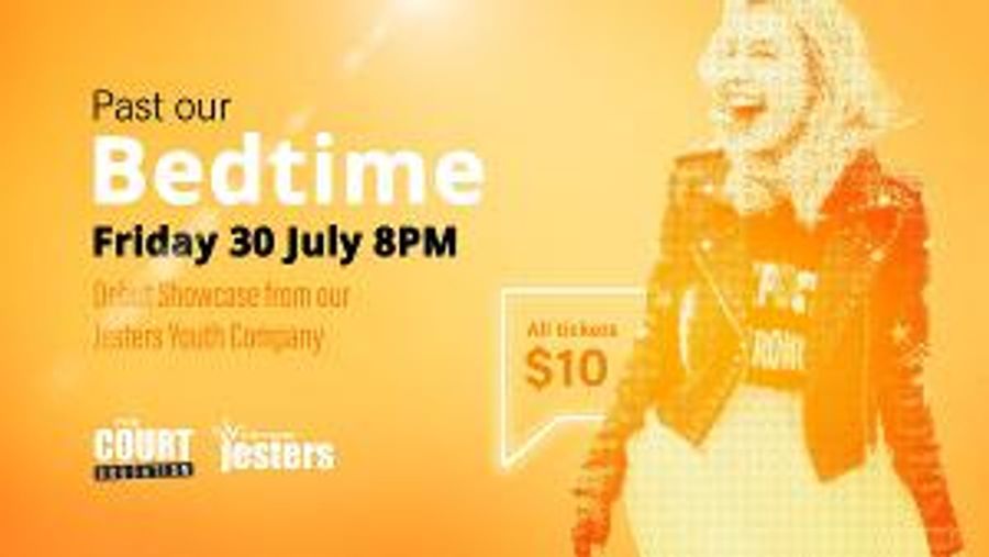 The Jesters Youth Company Debut with PAST OUR BEDTIME at The Court Theatre This July Image
