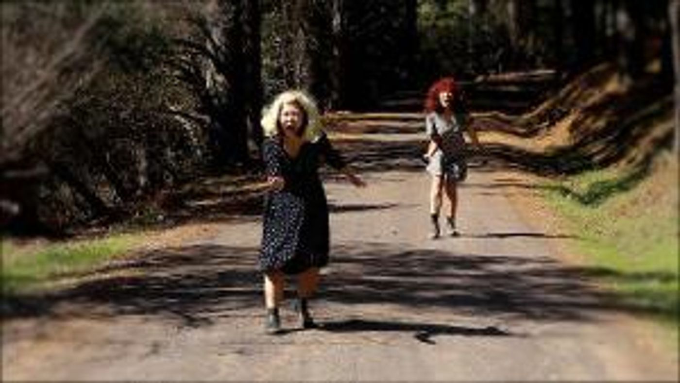 Hope Mohr Dance to Premiere BACCHAE BEFORE at Joe Good Annex  Image