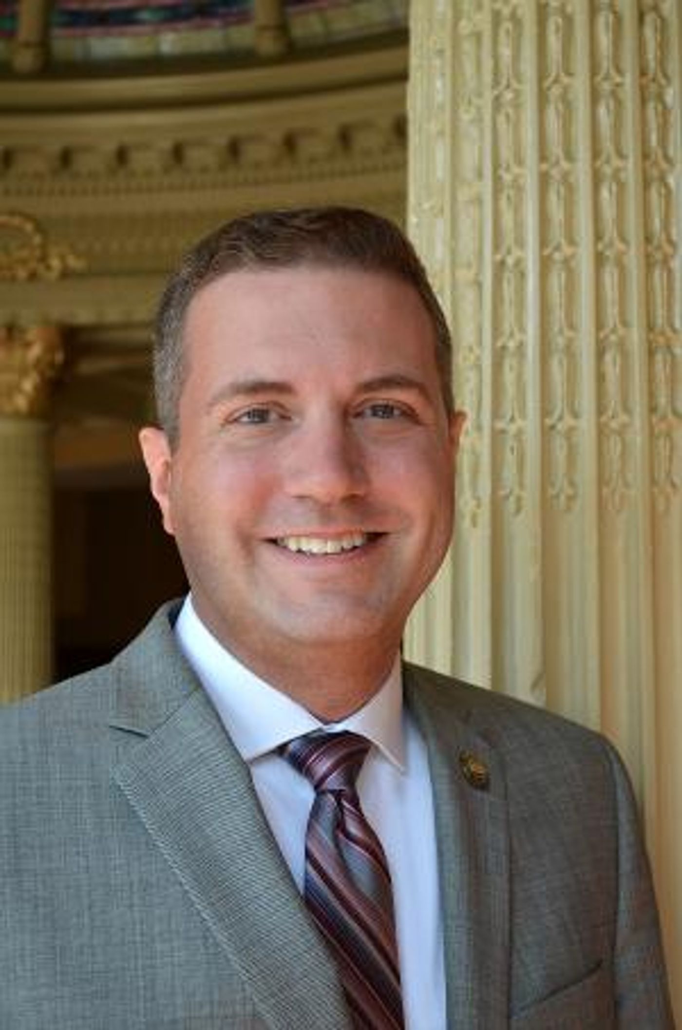 Trinity Rep Executive Director Announces Departure  Image