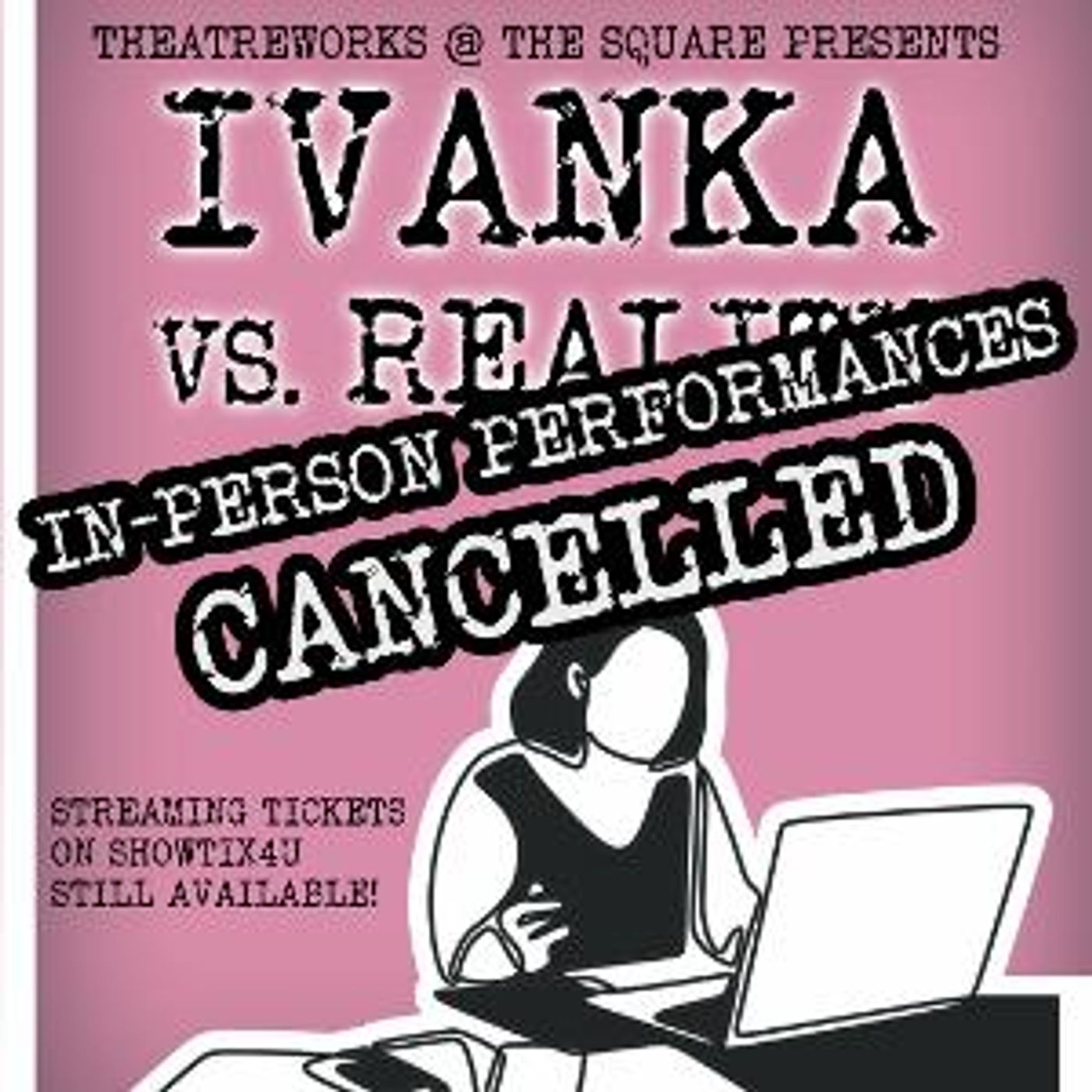 Playhouse on the Square Will Cancel In-Person Performances of IVANKA VS. REALITY  Image