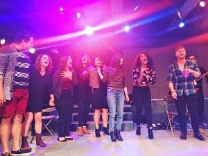 Open Mic Night Announced At Playhouse On Park  Image