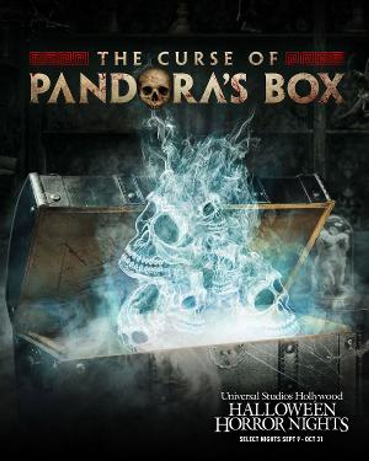 Tickets Now On Sale For Halloween Horror Nights at Universal Studios Hollywood  Image