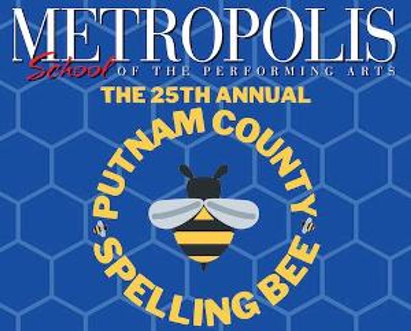 Metropolis School Students Present THE 25TH ANNUAL PUTNAM COUNTY SPELLING BEE  Image