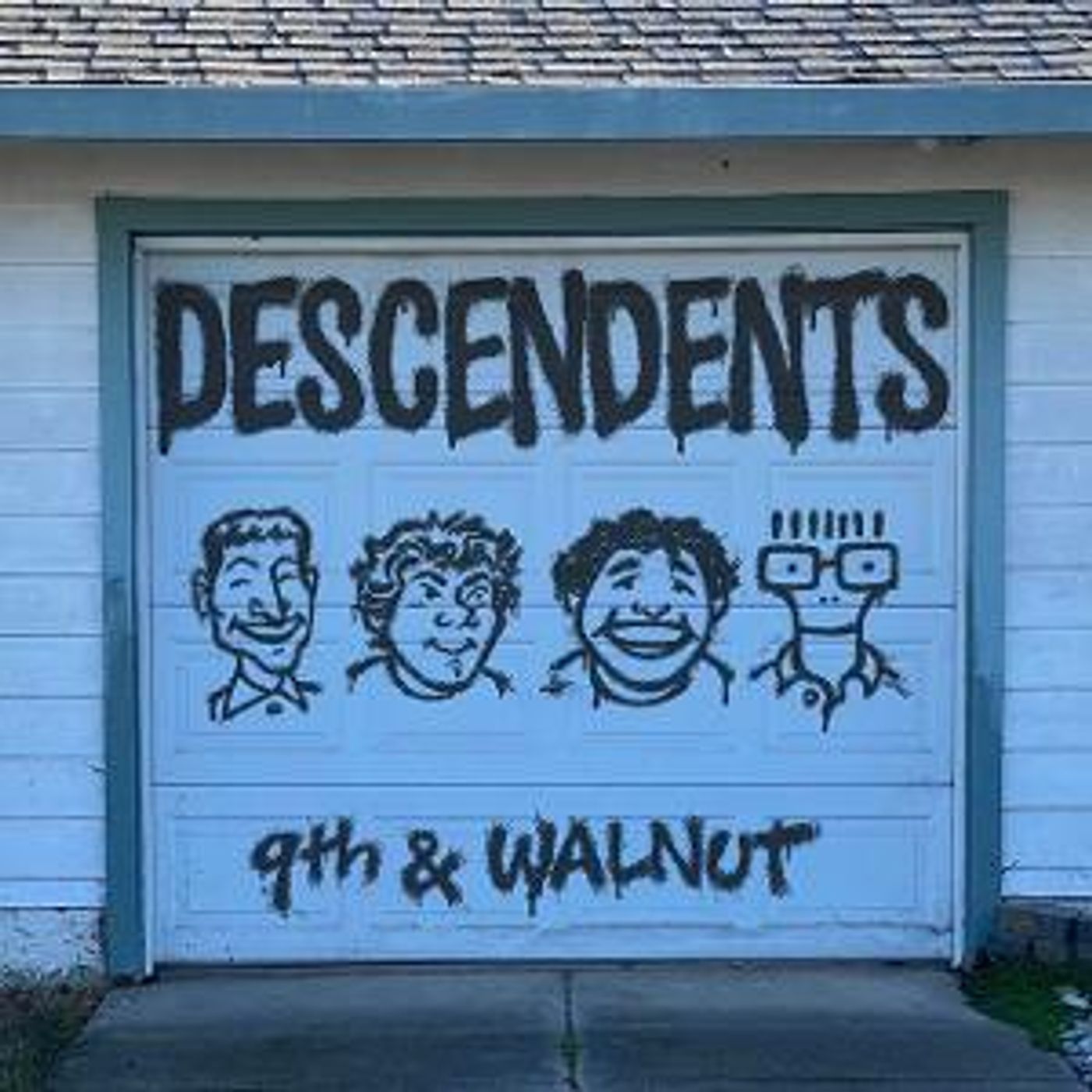 Descendents '9th & Walnut' Out Now!  Image