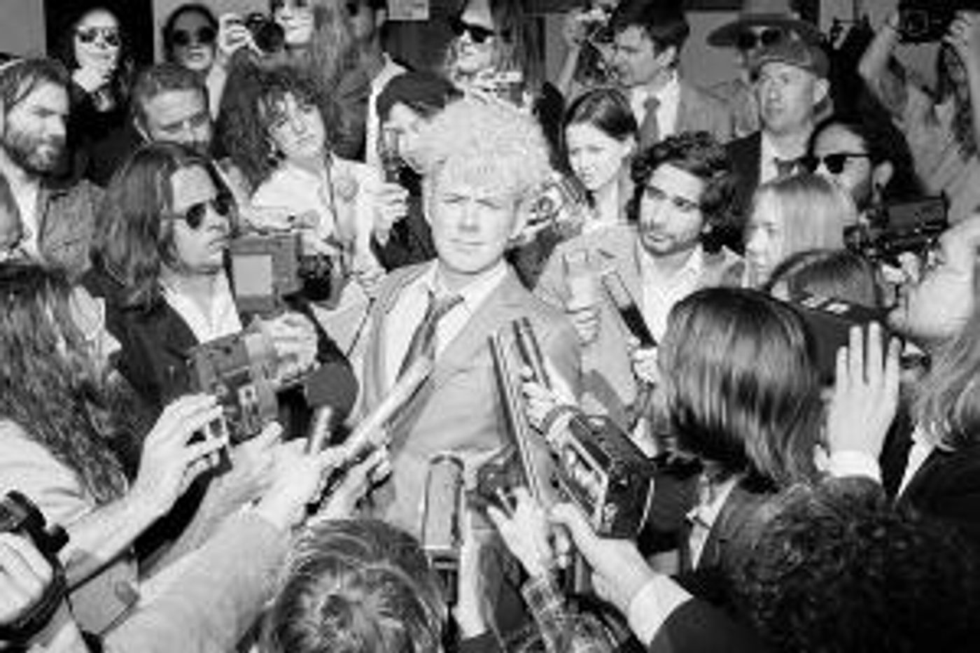 Shiny Joe Ryan Releases New Album 'Shiny's Democracy'  Image