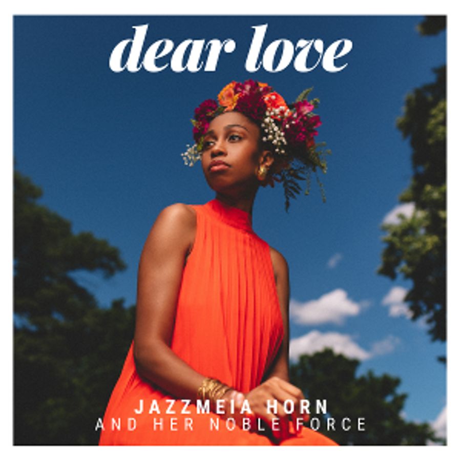 Jazzmeia Horn Confirms New Album 'Dear Love' Out September 10 Image
