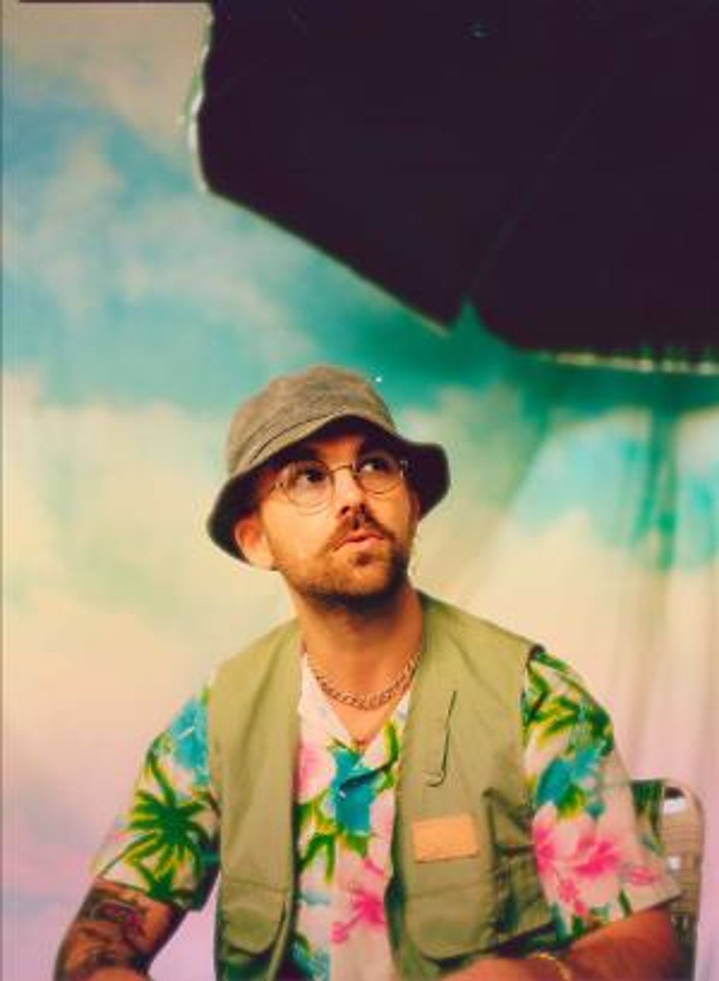 SonReal Releases New Single 'bananas' Single  Image