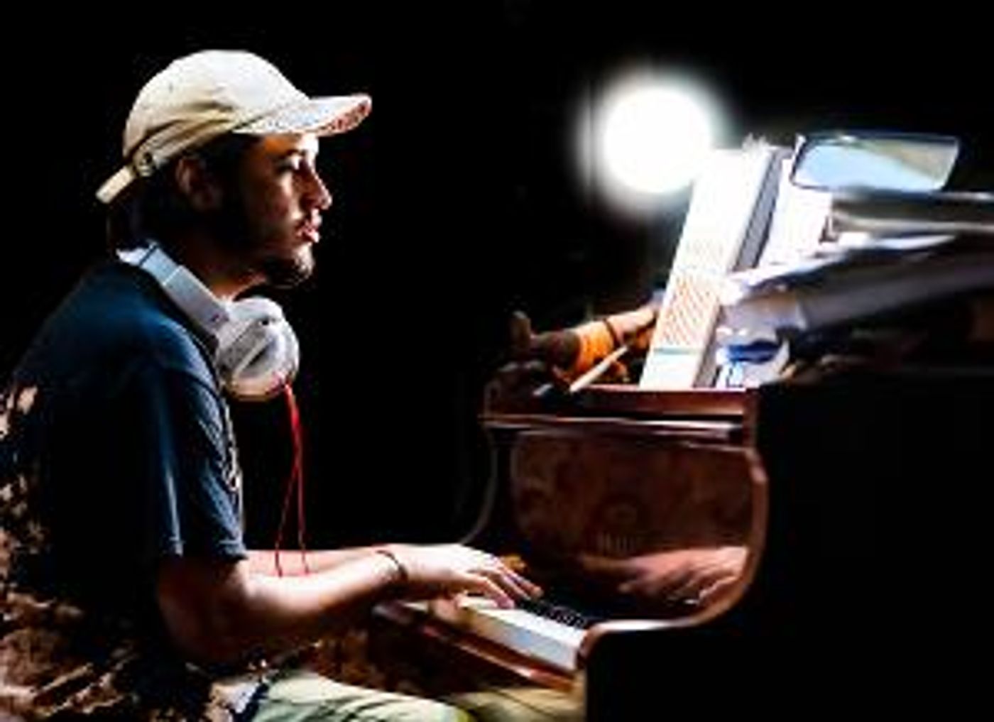 NATHAN MOSHER IS INJURED Announced at Edmonton Fringe  Image