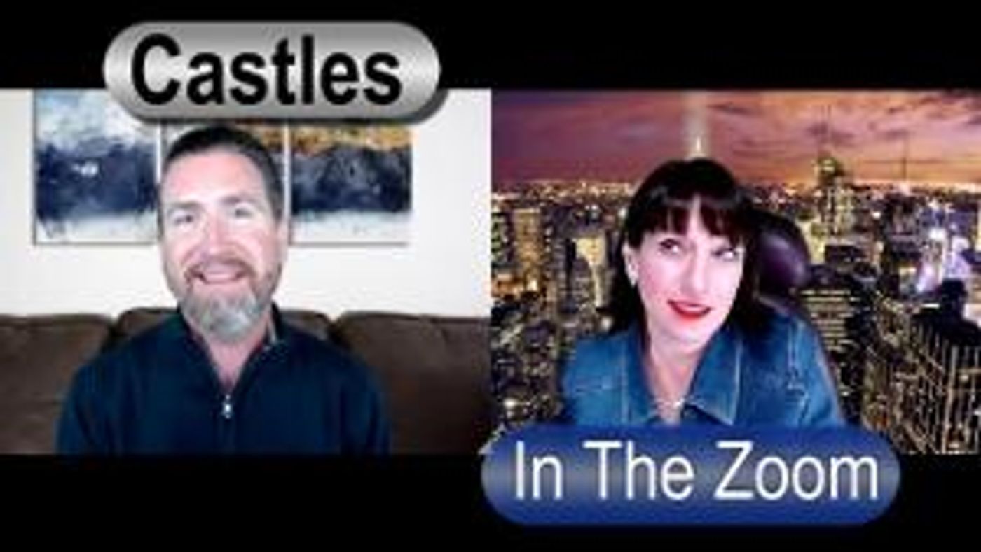 CASTLES IN THE ZOOM is Now Being Presented Virtually by Kentwood Players  Image