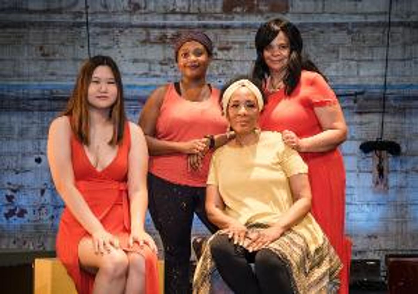 Cleveland Public Theatre Presents SIAARA FREEMAN'S BLACK WOMEN & FEMMES: A LINEAGE OF LANGUAGE  Image