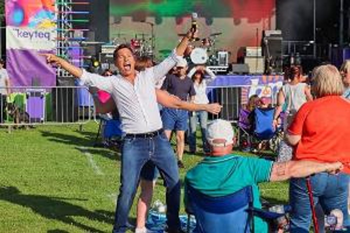 Hale Barns Carnival Raises Thousands For Good Causes Through 2021 Events  Image