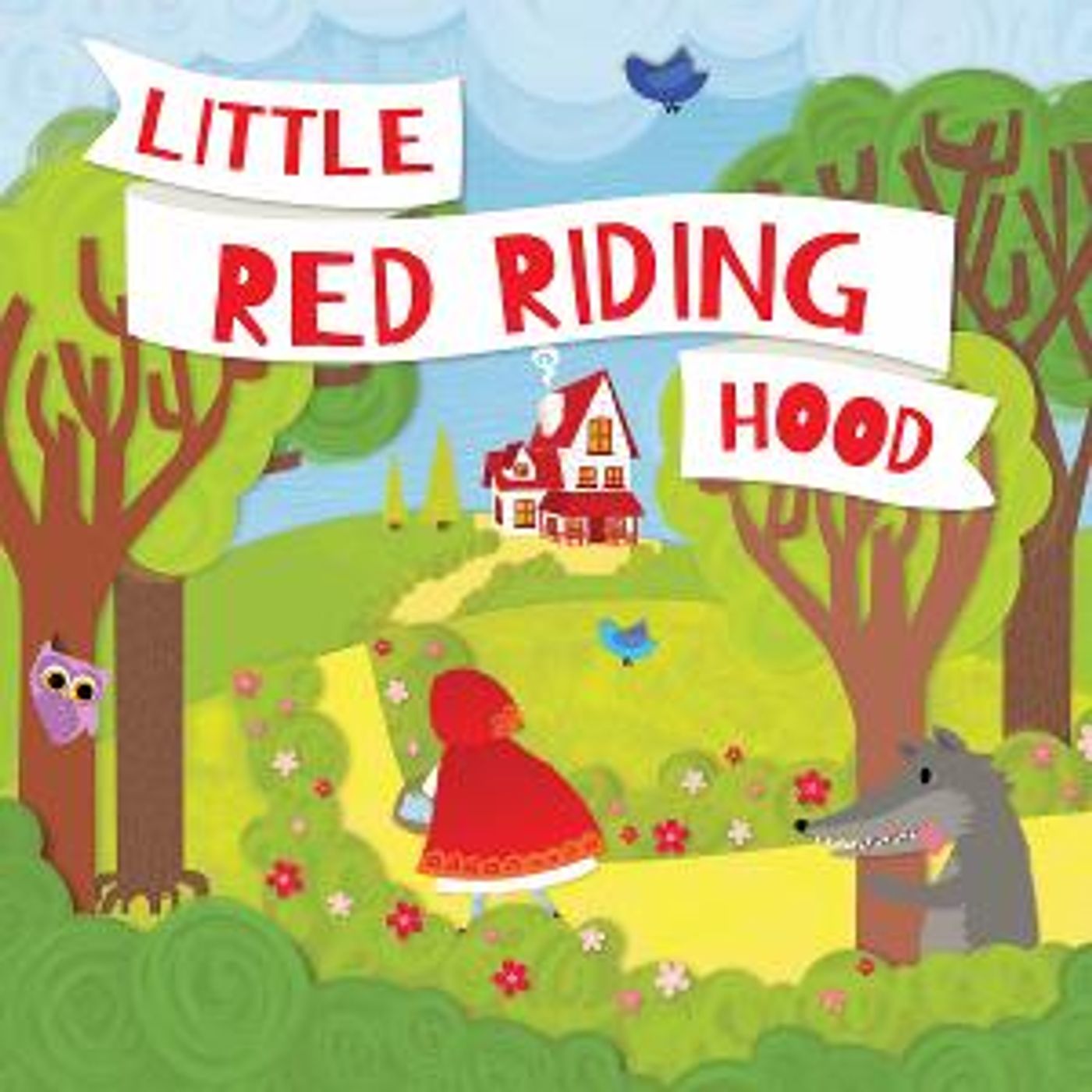 LITTLE RED RIDING HOOD Will Be Performed at Nottingham Playhouse This Christmas  Image