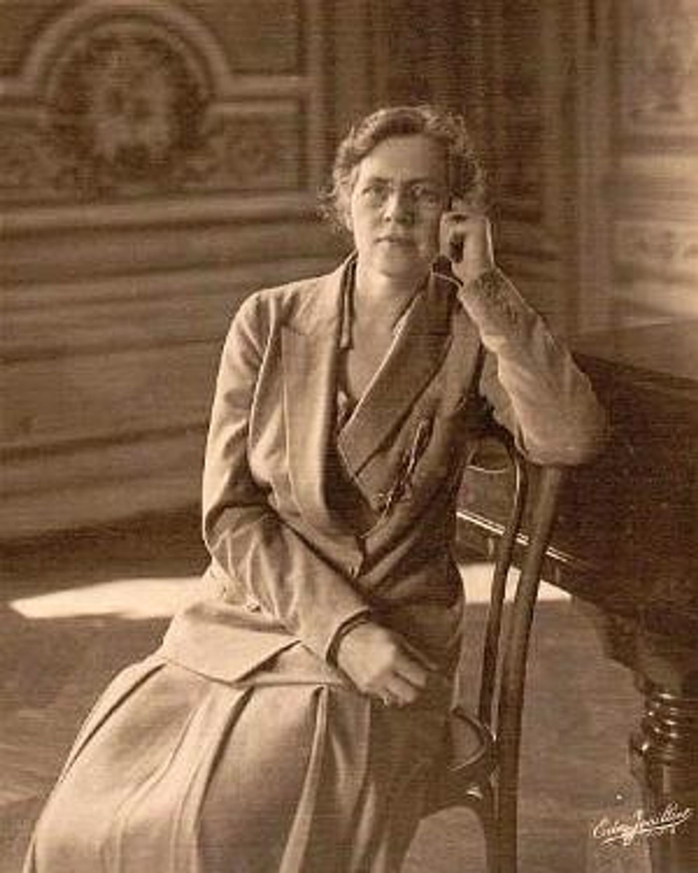 The Bard Music Festival Presents NADIA BOULANGER AND HER WORLD Weekend II  Image