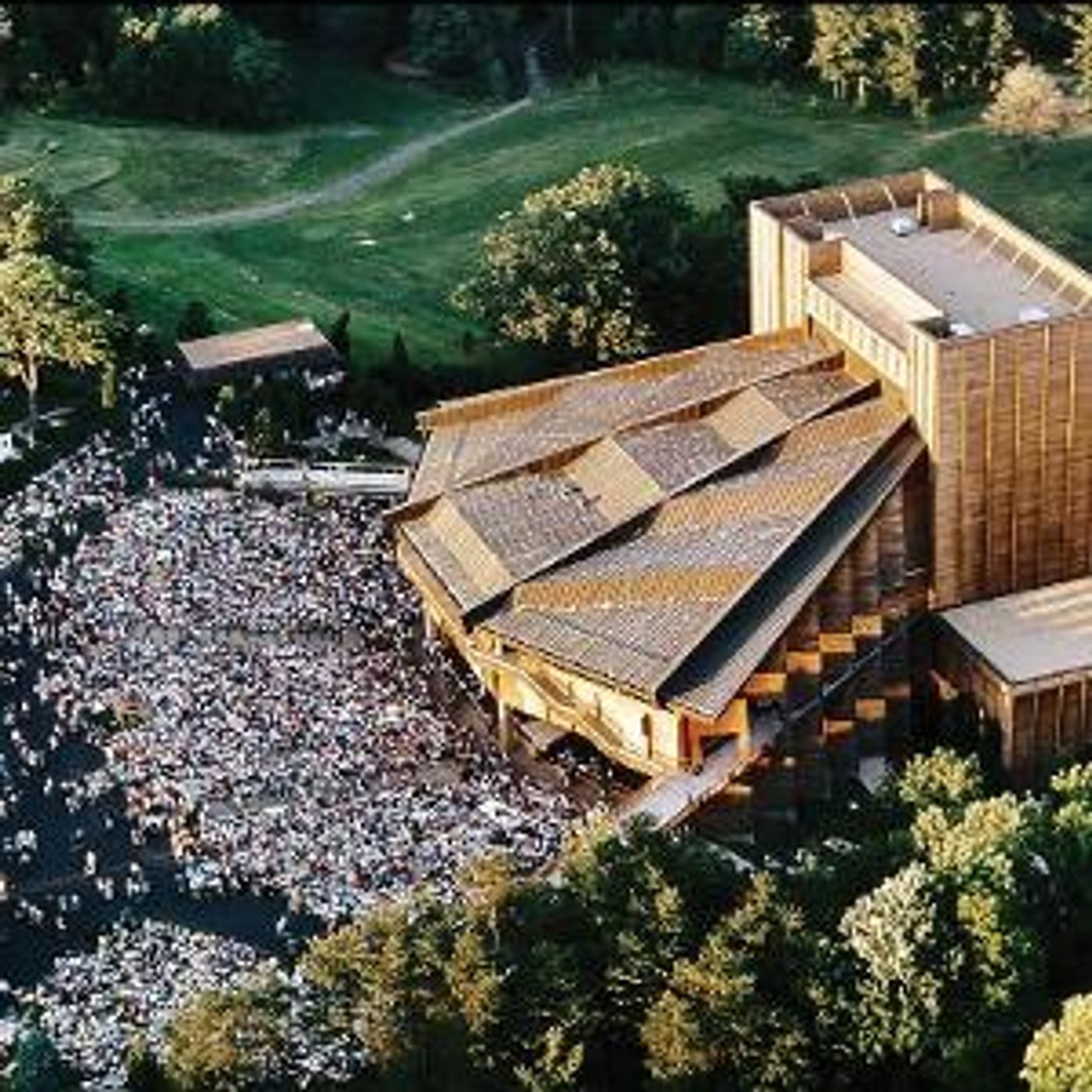 New Shows Announced For Wolf Trap's 50th Season  Image