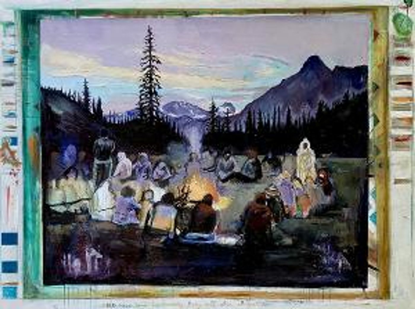 Bay Area Environmental Artist Joelle Provost Presents Her Latest Work SOLASTALGIA  Image