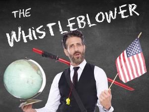 THE WHISTLEBLOWER Will Be Performed at The Hollywood Film Festival 2021 Next Month  Image