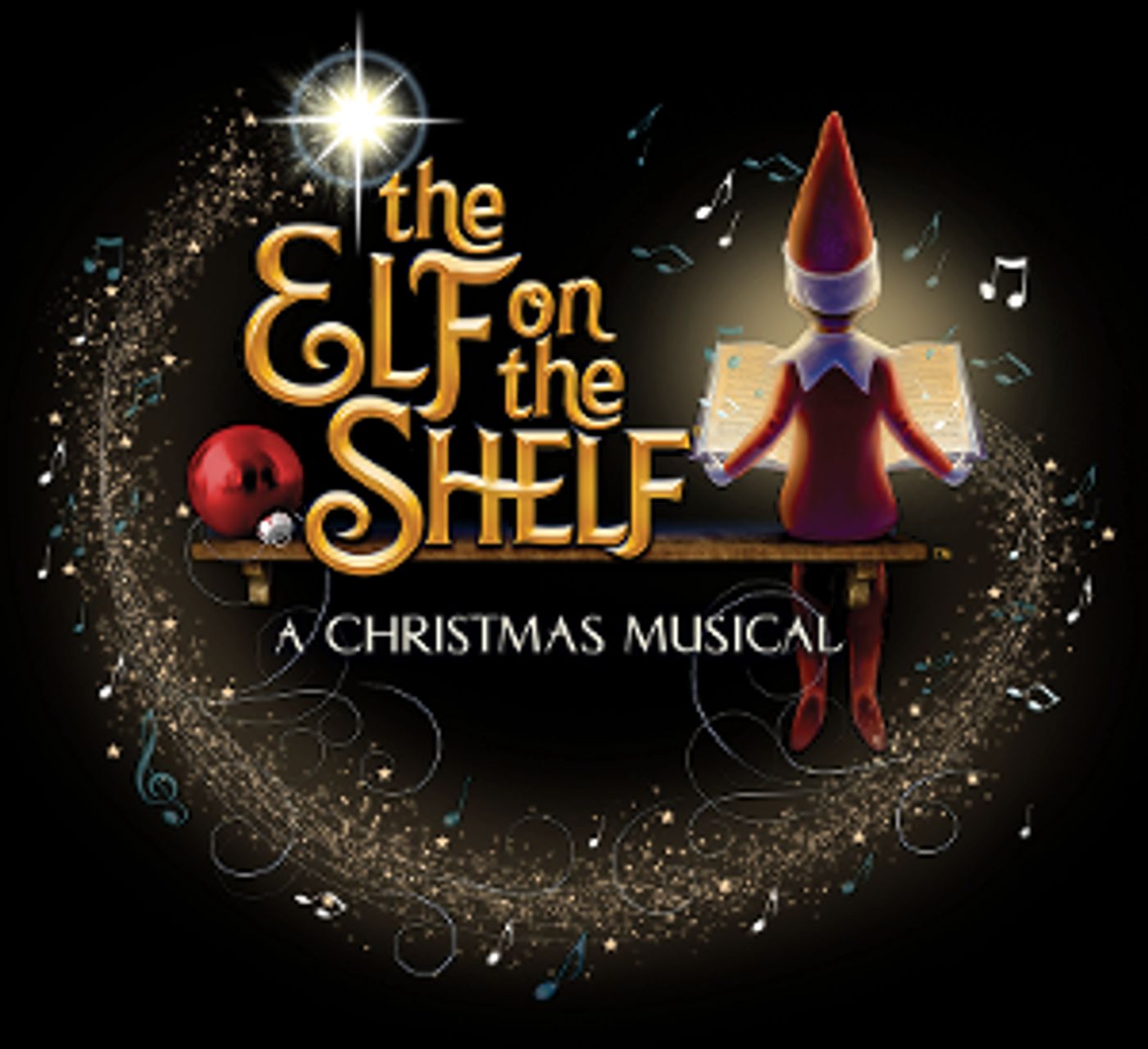 THE ELF ON THE SHELF: A Christmas Musical Arrives at Boch Center Wang Theatre in November  Image