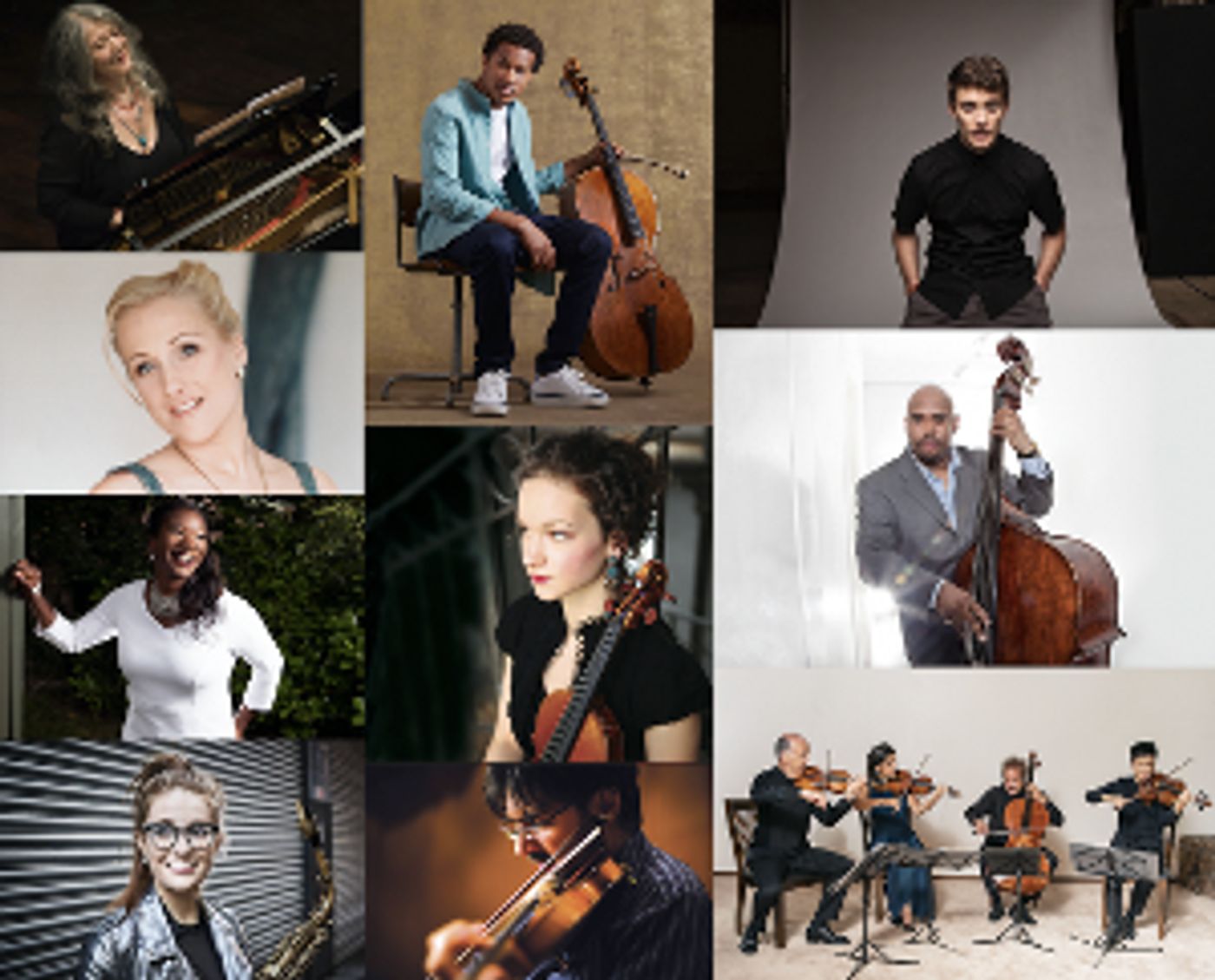 Wigmore Hall Unveils Full Season Of More Than 500 Concerts  Image
