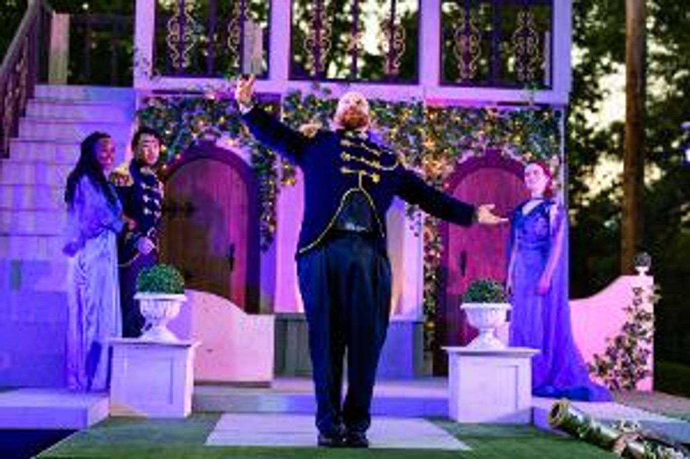 Brown Box Theatre Project's Free Outdoor Shakespeare Returns To Massachusetts Next Month  Image