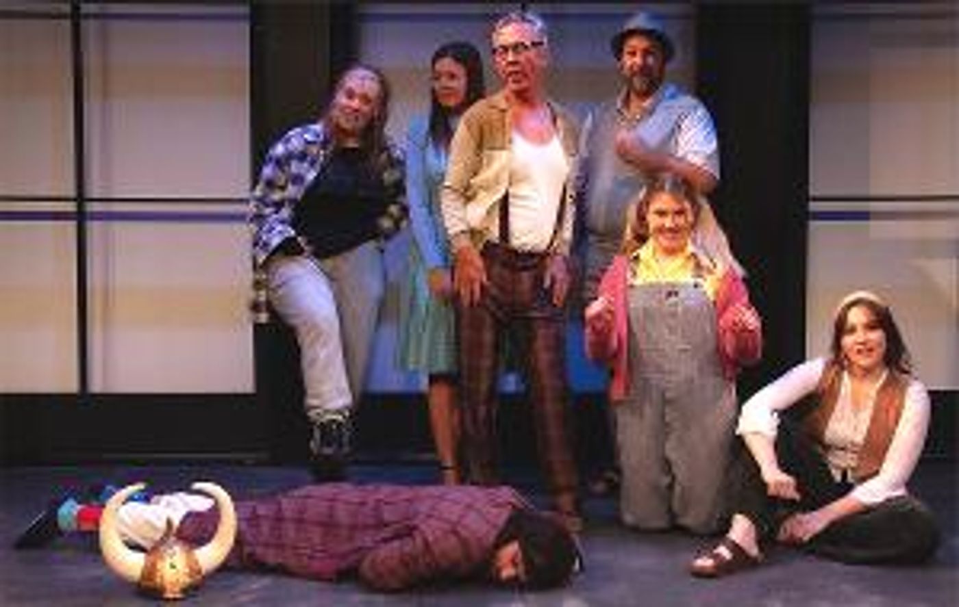 COSI Will Be Performed at Roleystone Hall in August  Image