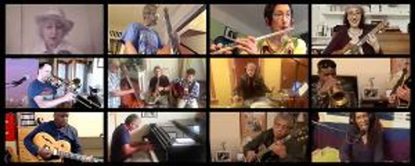 Flushing Town Hall Announces Final Virtual Jazz Jam  Image