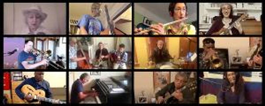 Flushing Town Hall Announces Final Virtual Jazz Jam Image