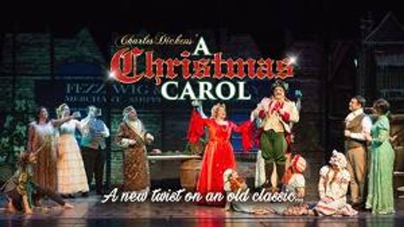 A CHRISTMAS CAROL Will Be Performed at the Times-Union Center This November  Image