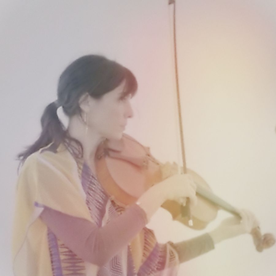 Bang On A Can Presents Violist and Composer Jessica Pavone at The Noguchi Museum Image