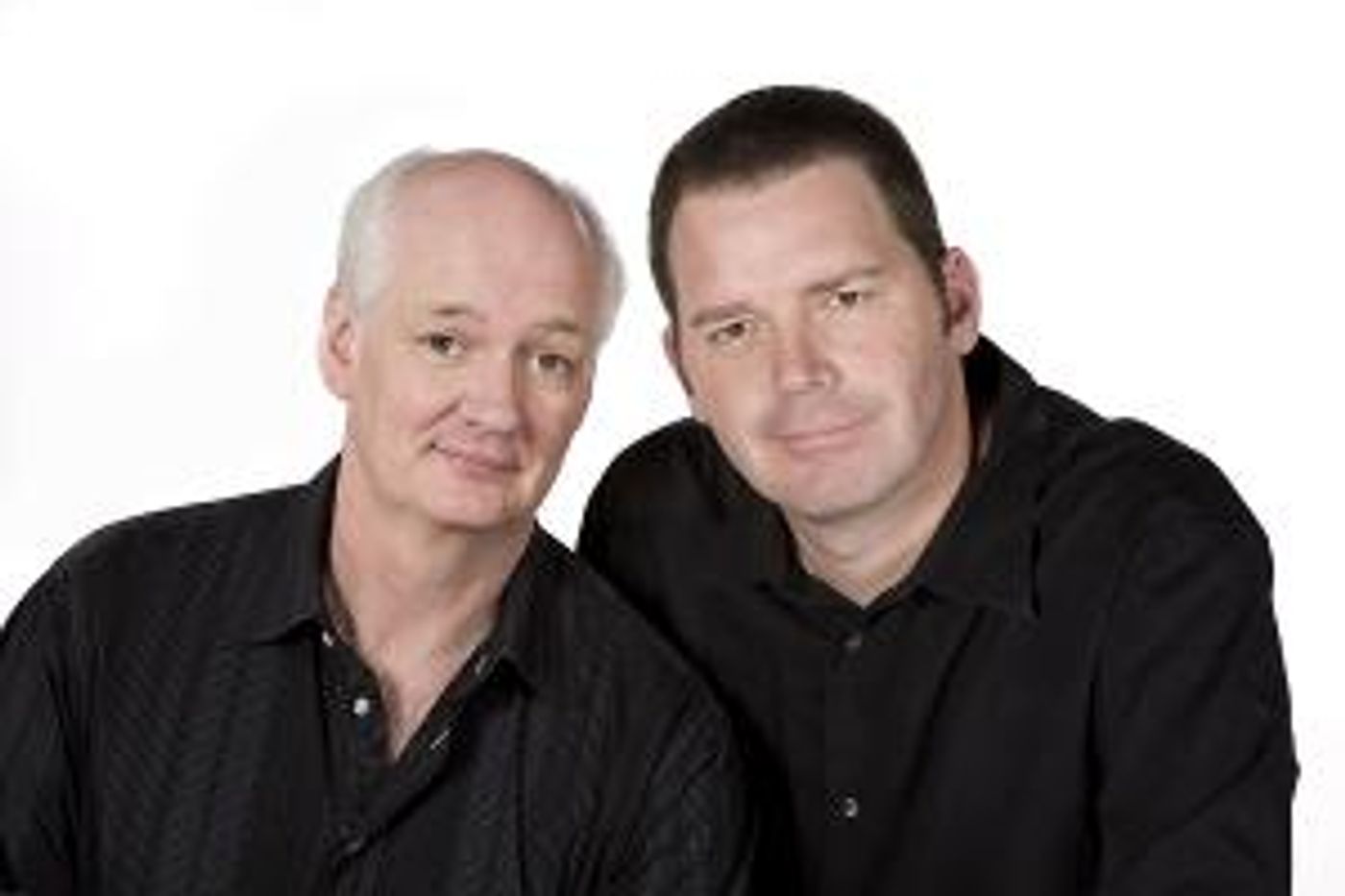 Colin Mochrie and Brad Sherwood to Bring Two Interactive Improv Shows to The Ridgefield Playhouse  Image
