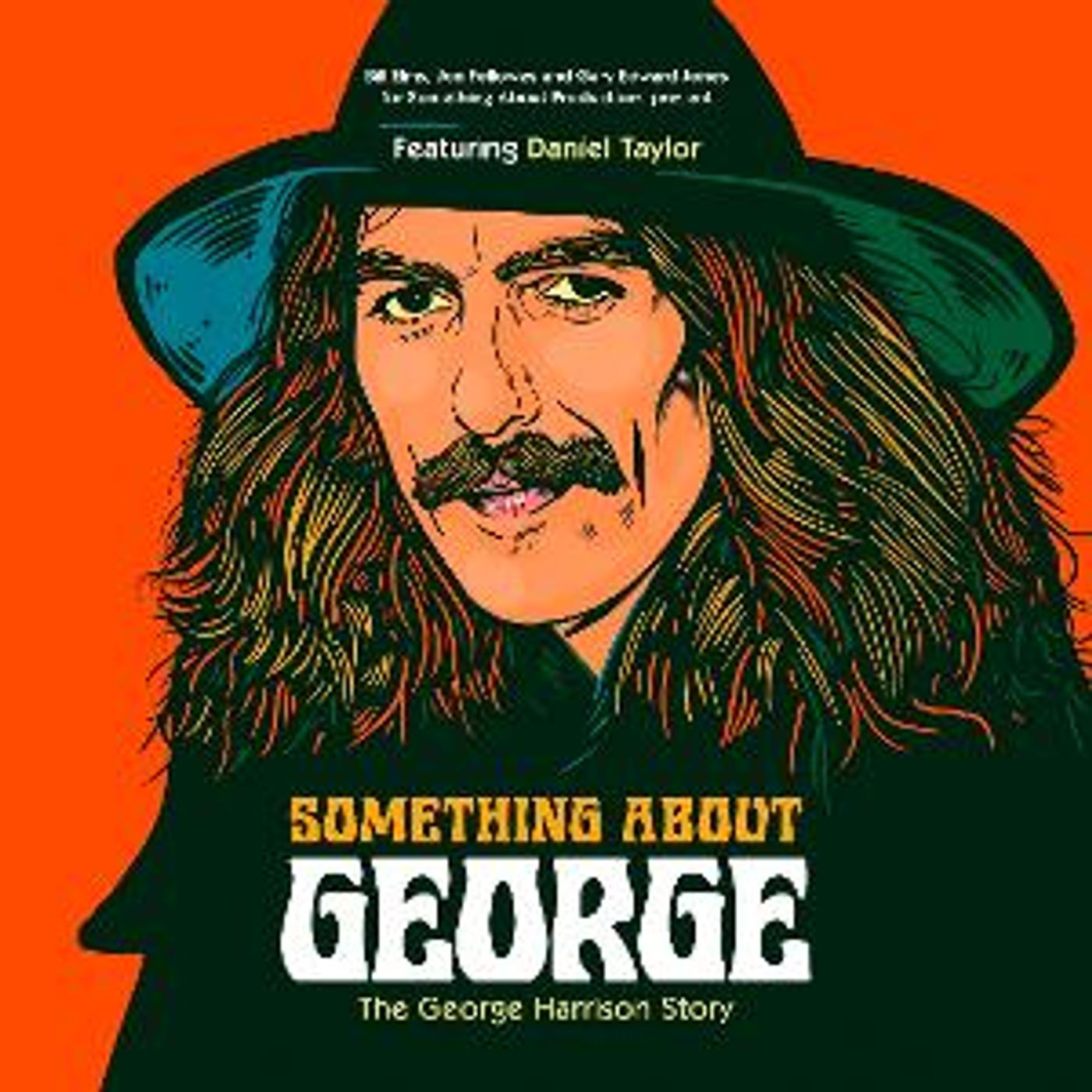Liverpool Theatre Festival Will Premiere SOMETHING ABOUT GEORGE - The George Harrison Story  Image