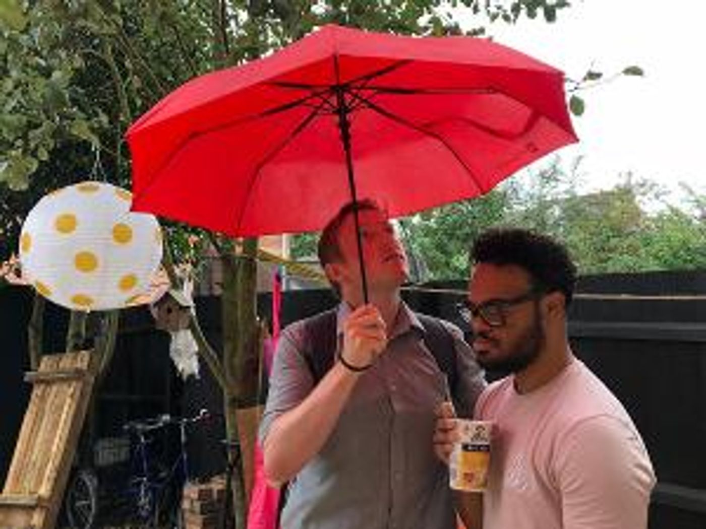 The Belgrade Will Premiere Richard and Rishard's Film THE SQUARE  Image