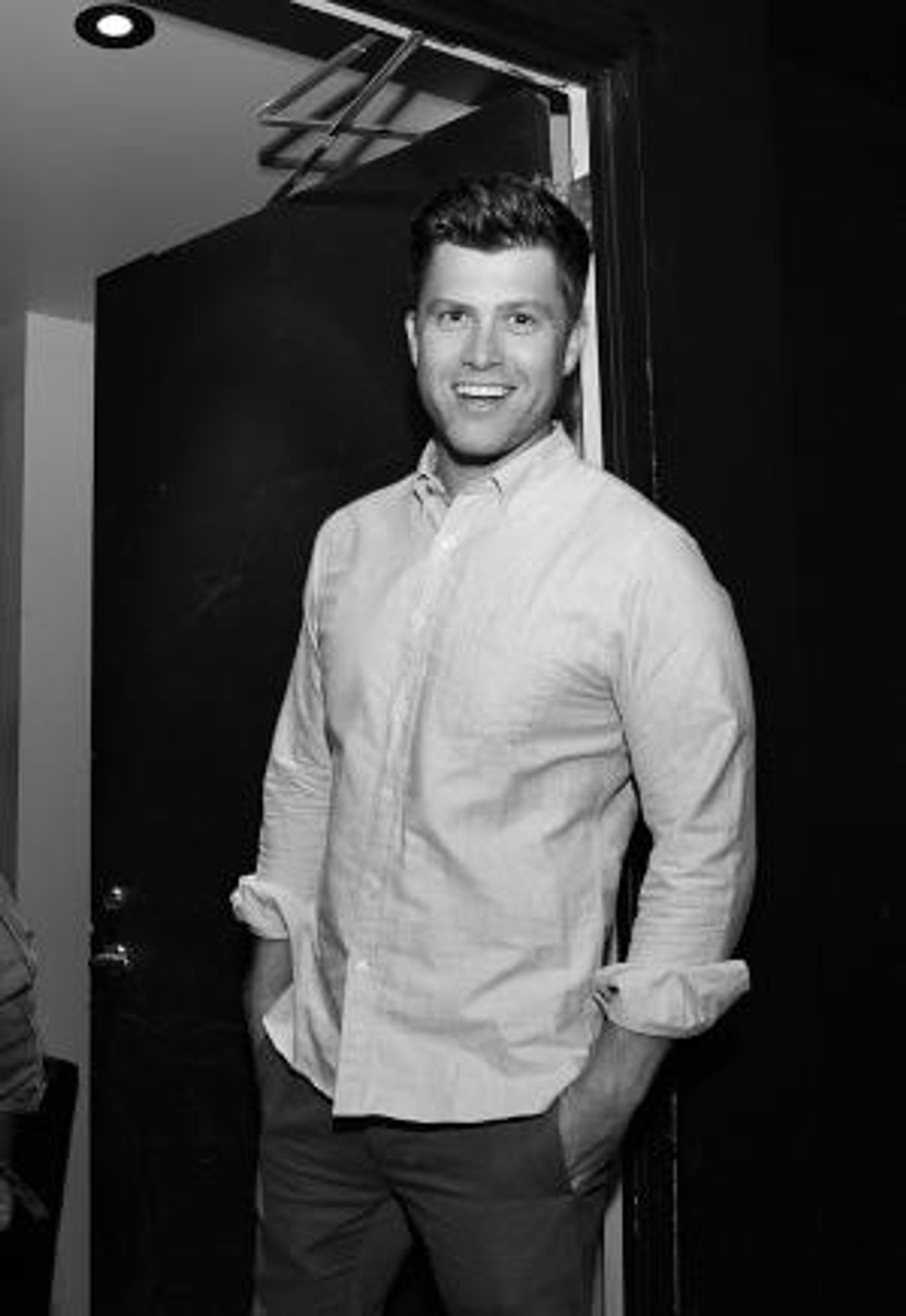Colin Jost Will Appear At The Ridgefield Playhouse Next Month  Image