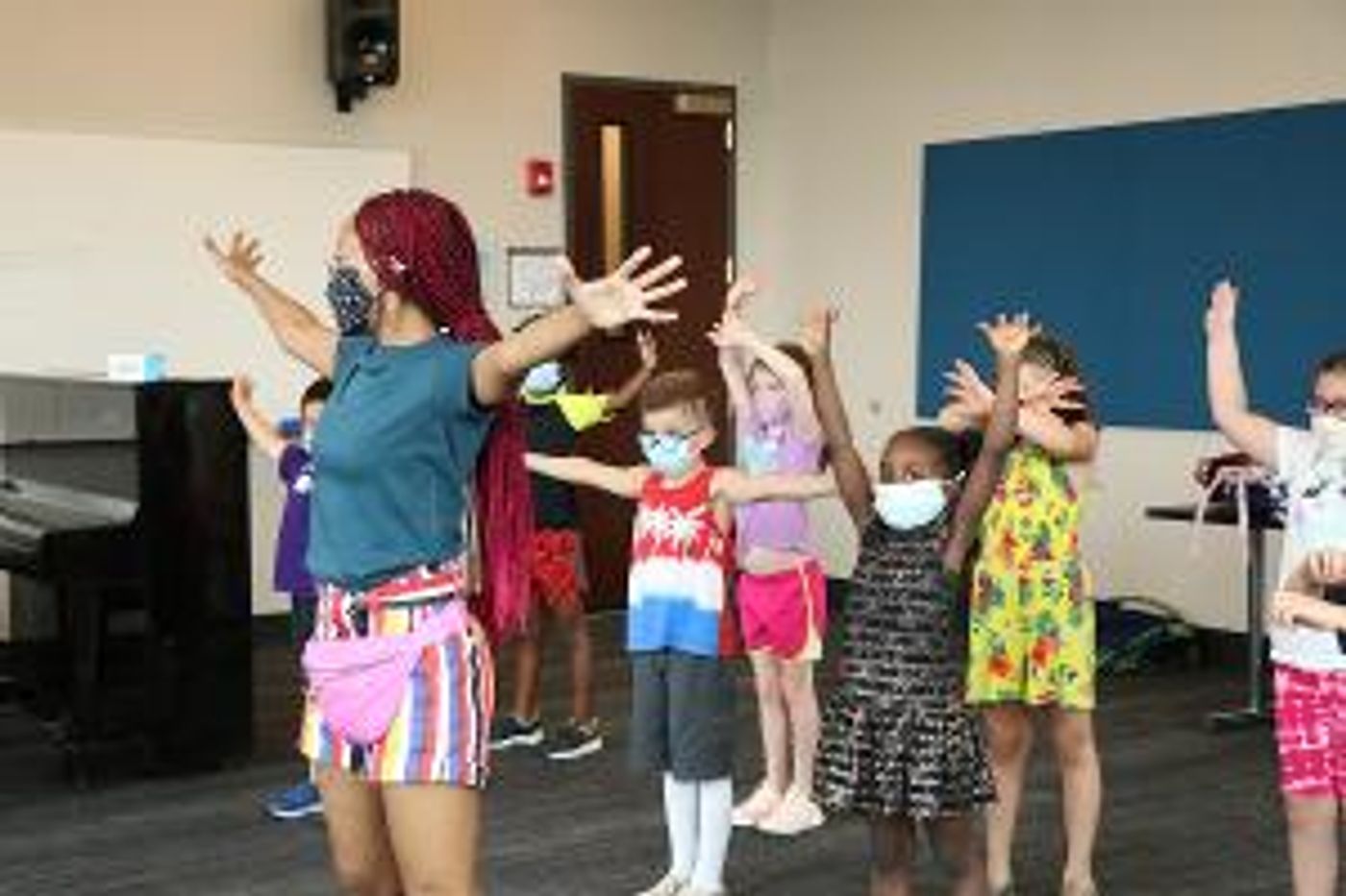 Porchlight Music Theatre Shares Youth Class Schedules for Fall 2021  Image