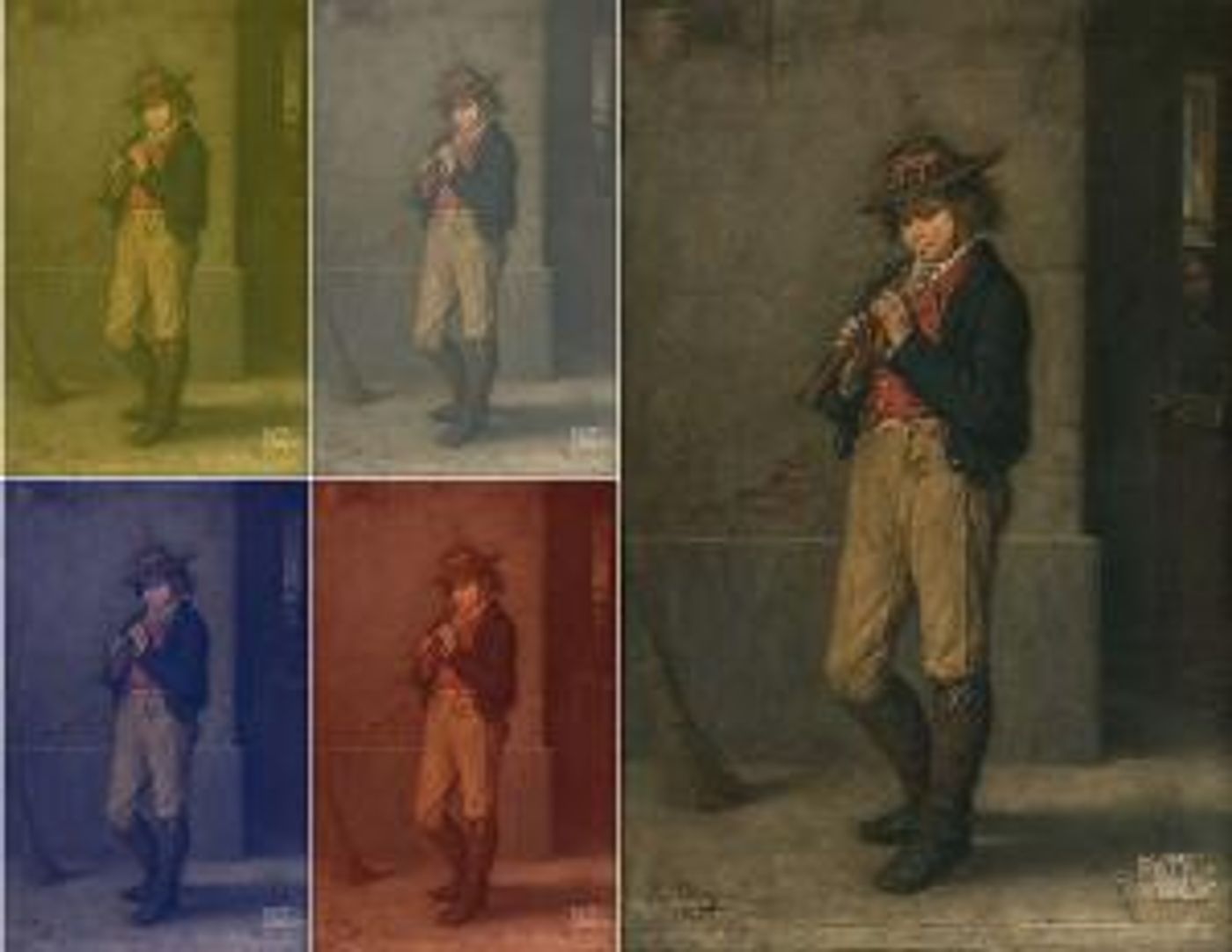 Museo Nacional De San Carlos Invita A Niñas Y Niños Al Curso De Verano En Línea Historias Que Nos Unen  Image